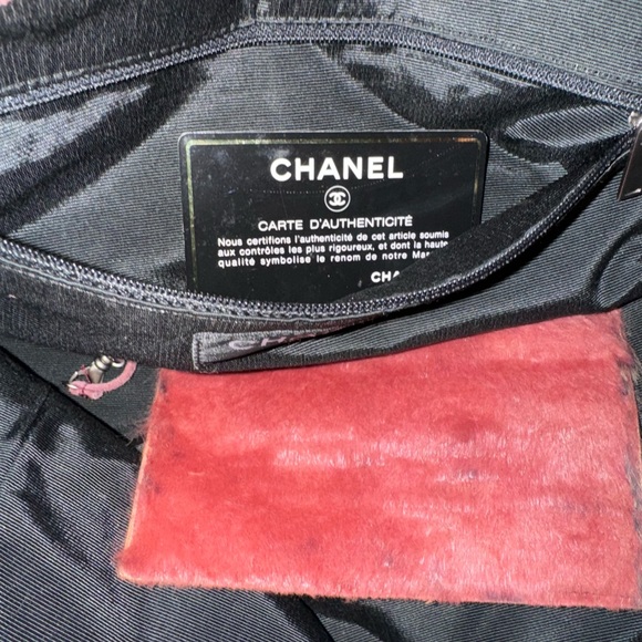 Chanel Fur Bag - Picture 6 of 8
